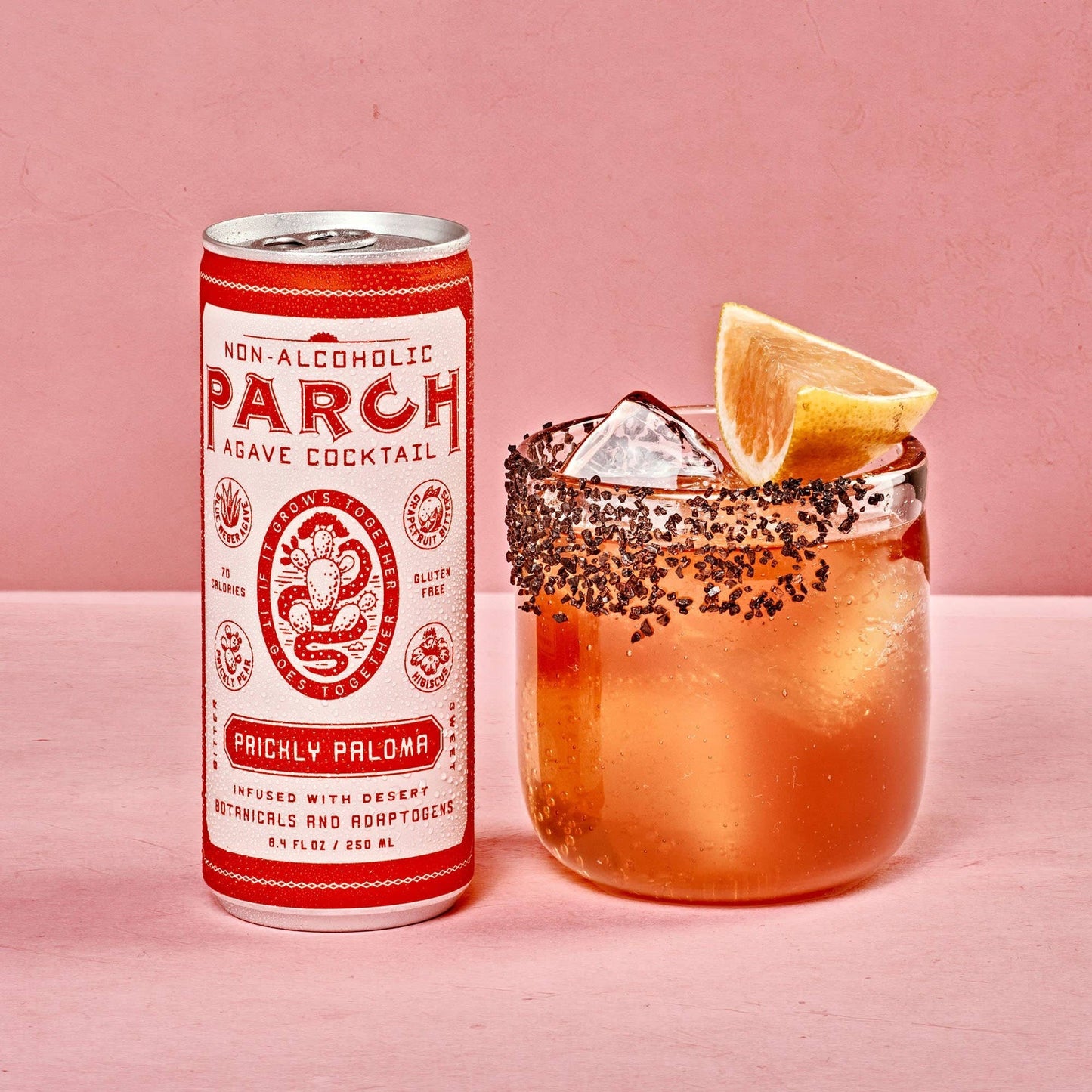 PARCH Prickly Paloma