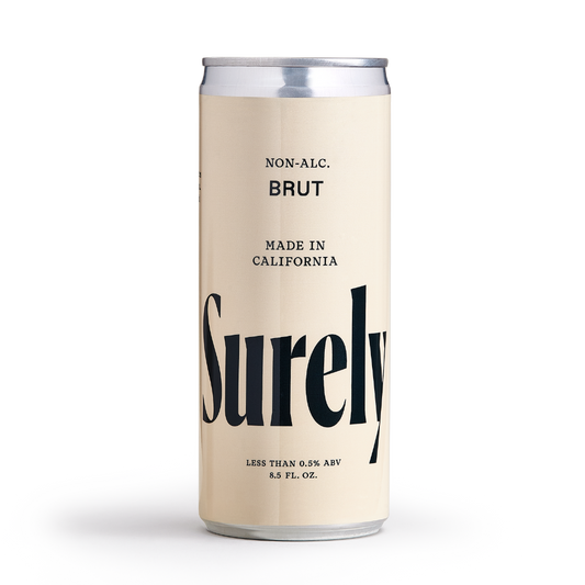 Surely Brut