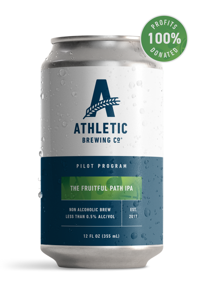 Athletic Brewing The Fruitful Path
